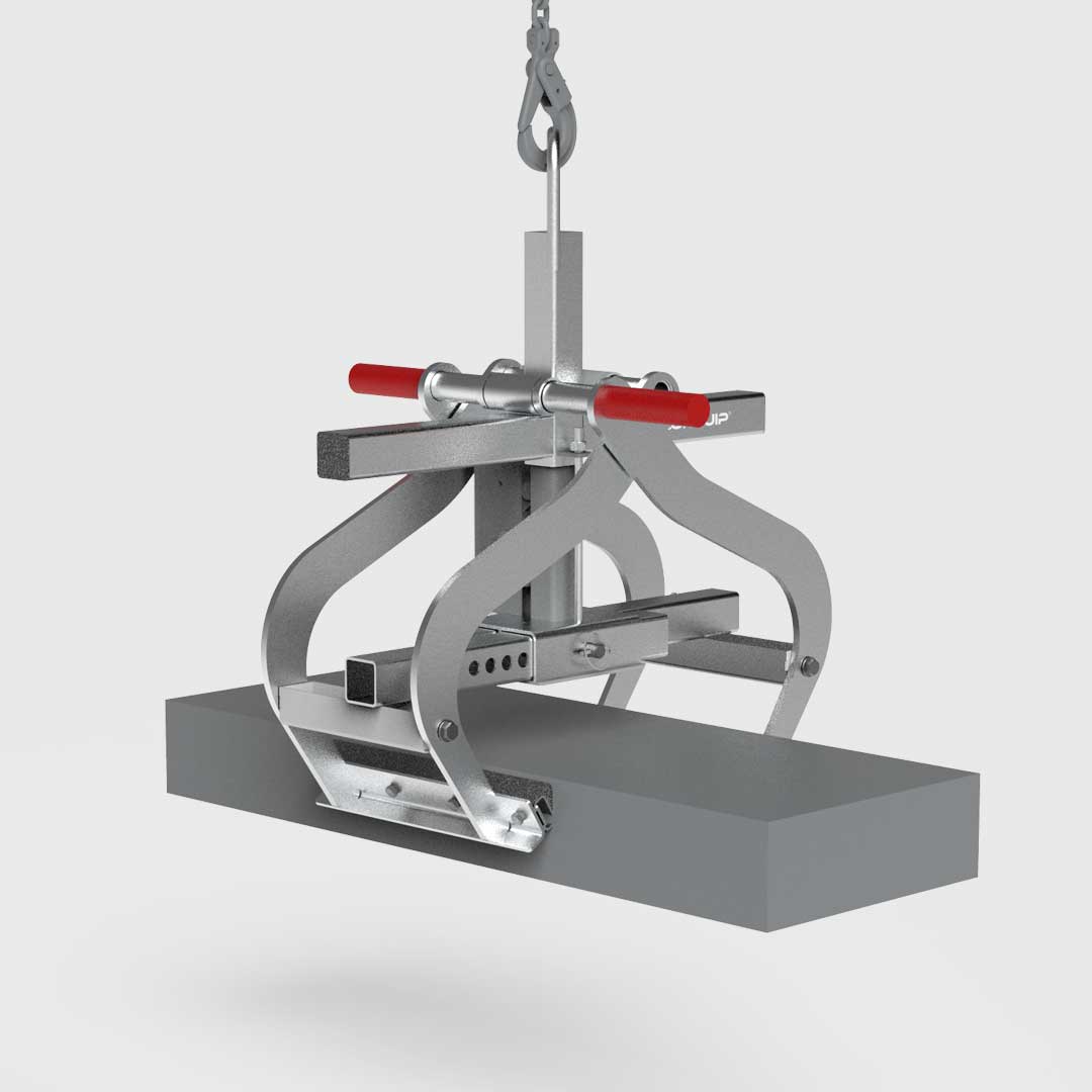Mechanical Kerb Lifter Mechanical Kerb Grab Conquip USA