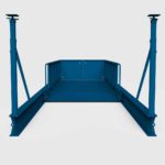super roller cantideck loading platform