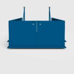 super roller cantideck loading platform