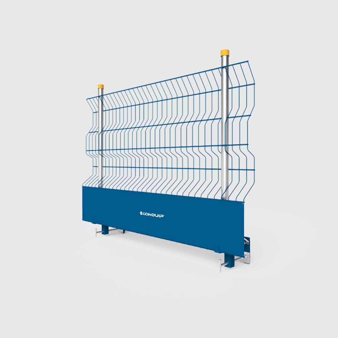 Edge Protection | Trench Shoring Systems | Conquip USA
