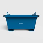 mortar skip 250 litres
