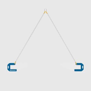 pipe lifting chain sling