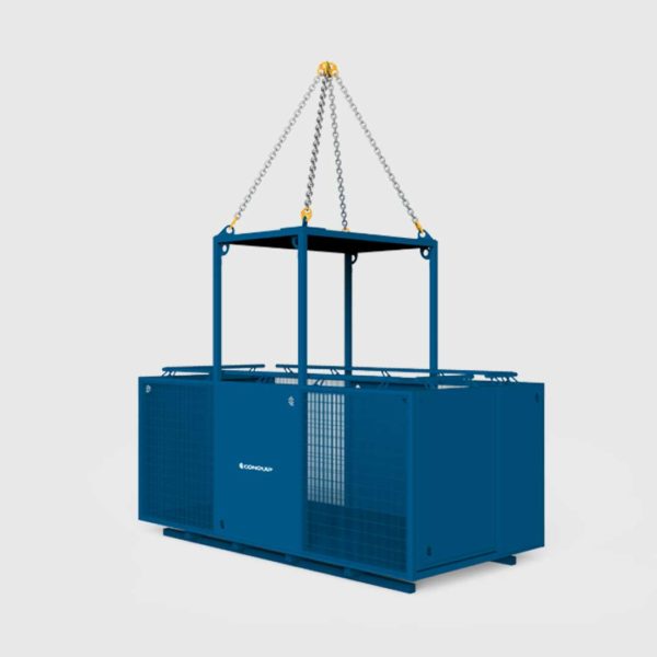 Rescue Cage | Personnel Rescue Cage | Conquip USA