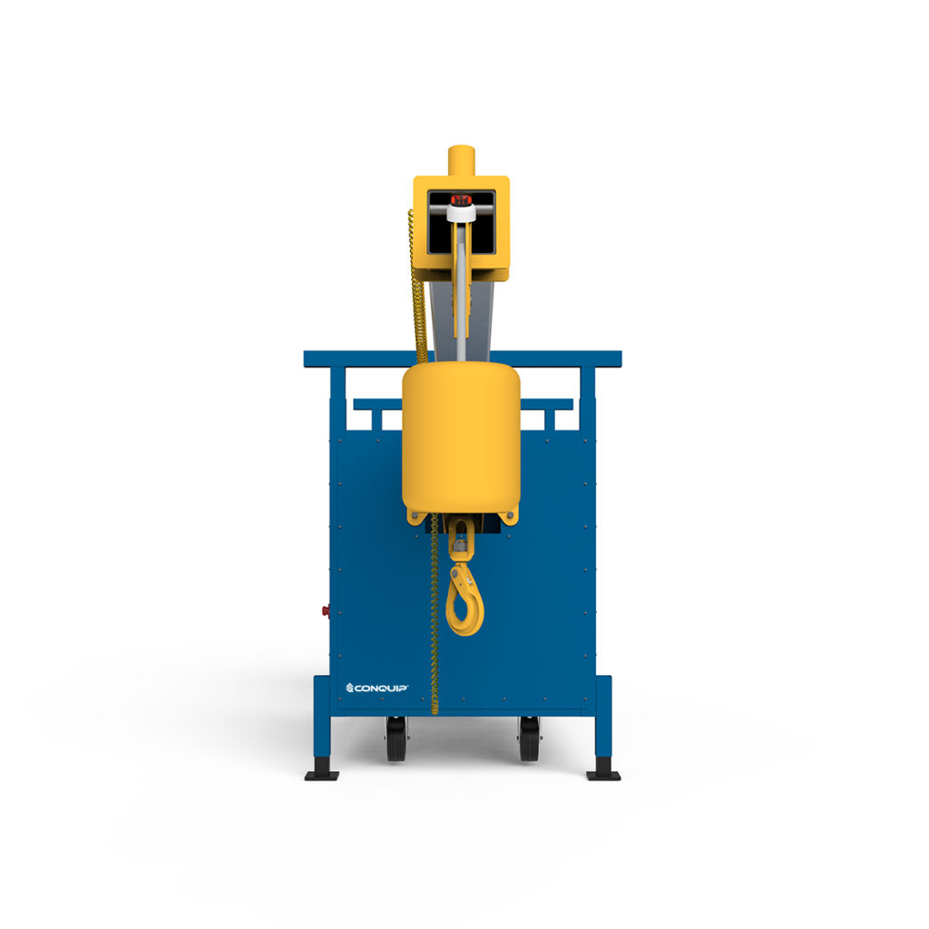 Back Props | CantiDeck Back Props | Structure Propping | Conquip USA