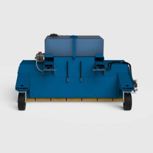 Powerbrush Forklift Sweeper