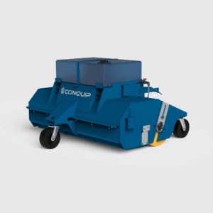 Powerbrush Forklift Sweeper