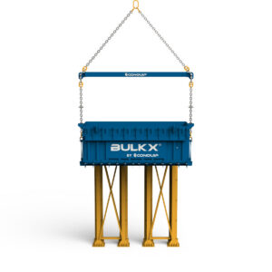 Conquip Cantilevered Gantry BulkX