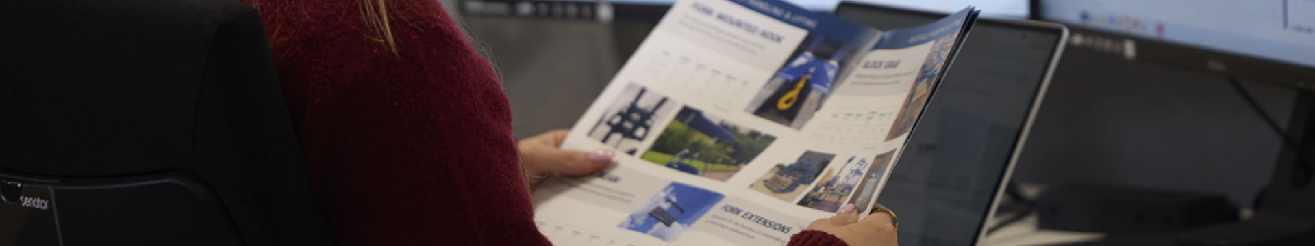 Brochure Request Header image